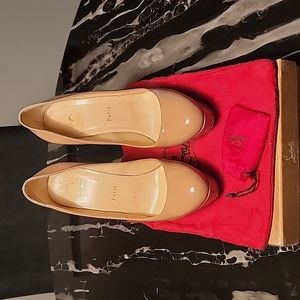 Christian louboutin Bianca Platform Pumps